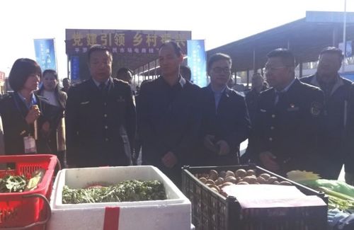 宁夏石嘴山 从农田到餐桌，食用农产品有“证”了